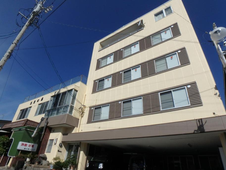 Azuma No Yu Hotel Nagano Exterior photo