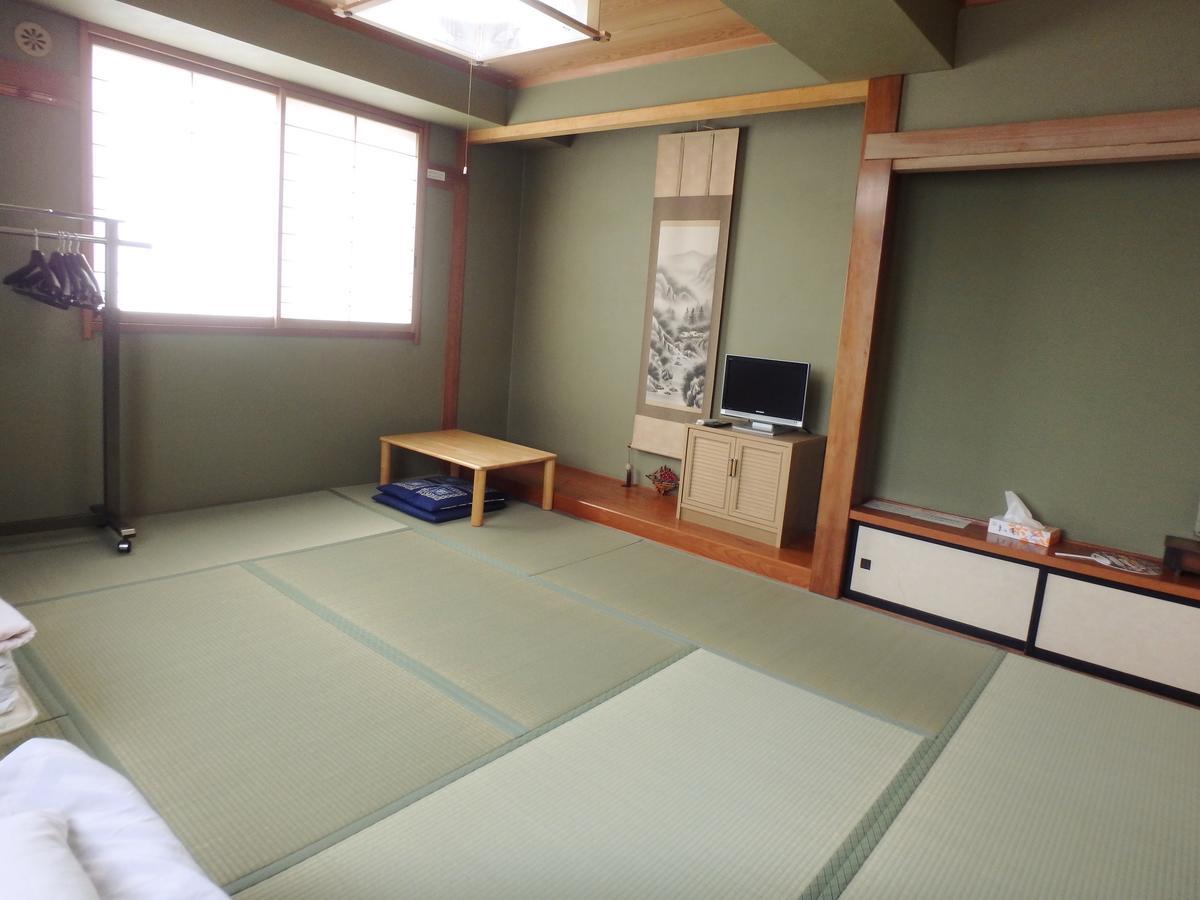 Azuma No Yu Hotel Nagano Exterior photo