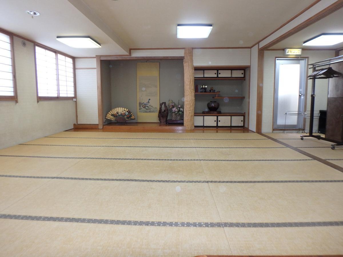Azuma No Yu Hotel Nagano Exterior photo