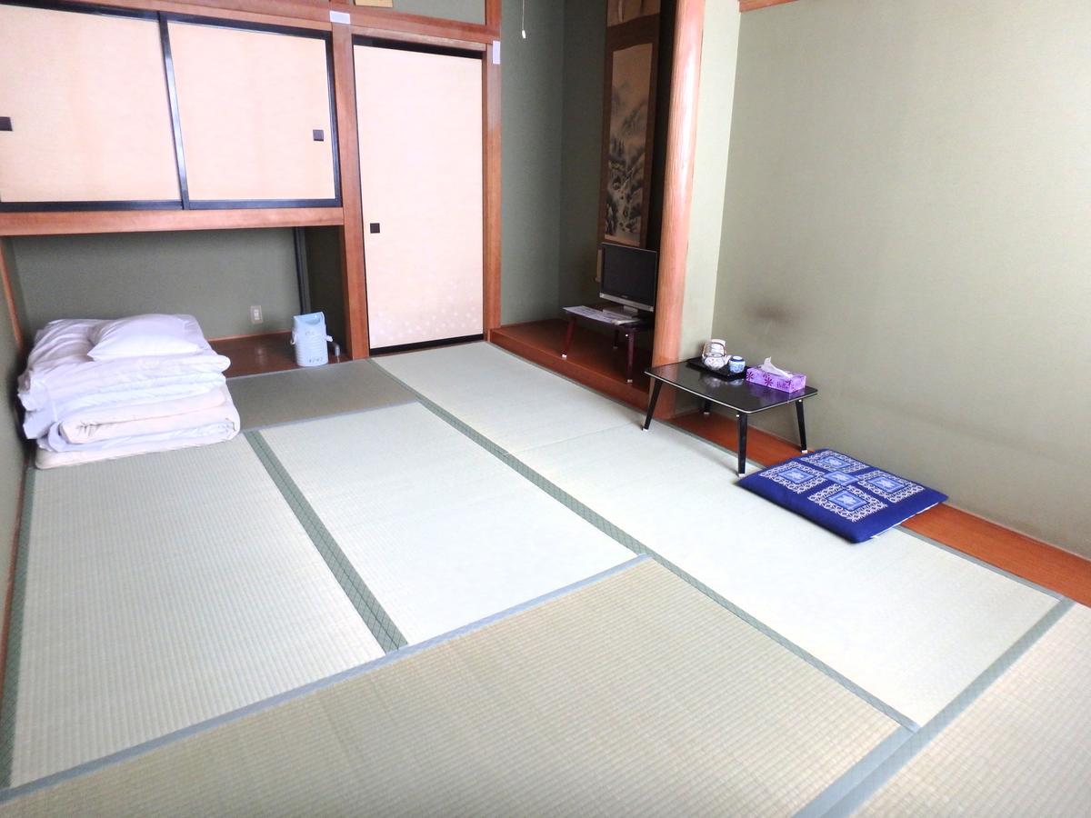 Azuma No Yu Hotel Nagano Exterior photo