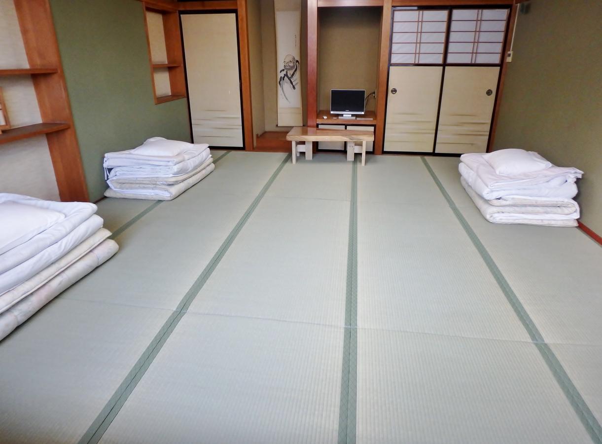 Azuma No Yu Hotel Nagano Exterior photo