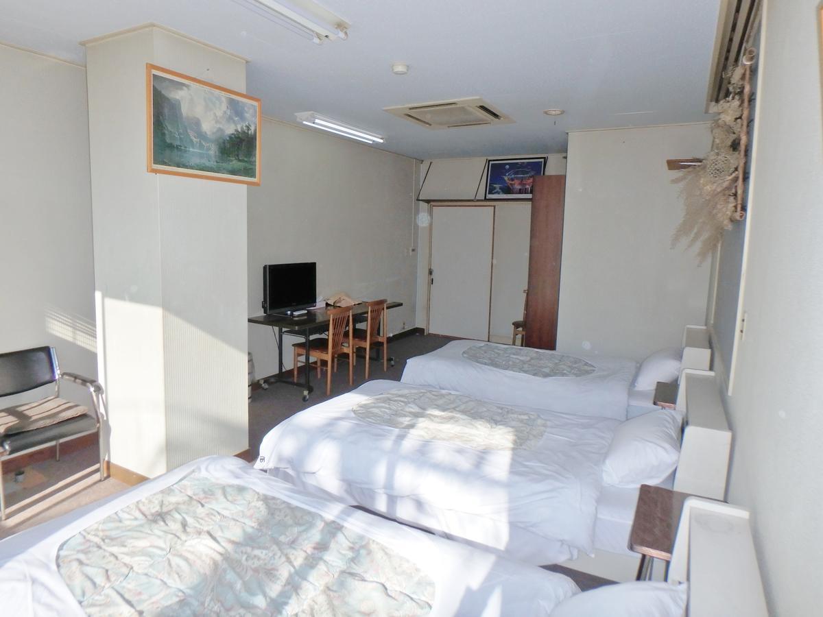 Azuma No Yu Hotel Nagano Exterior photo